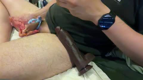 Snapshot of str8alphamenlvr chatting on 04.25.26 OC Caged Boy online show from 04.25.26