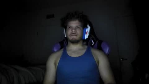 Snapshot of str8dj chatting on 10.15.25 Dj online show from 10.15.25