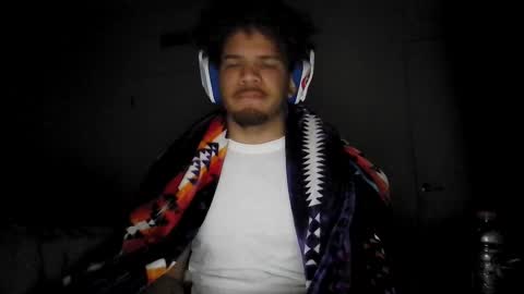 Snapshot of str8dj chatting on 12.14.25 Dj online show from 12.14.25