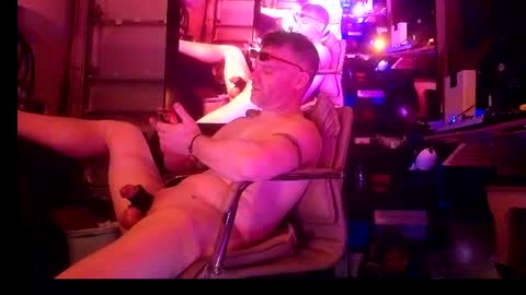 Snapshot of str8foryouguy chatting on 07.16.26 Str8 online show from 07.16.26