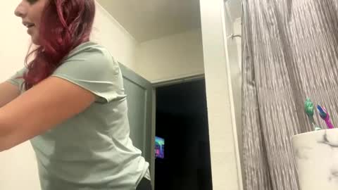 Snapshot of straightoutthetrailer chatting on 12.13.24 lucille beatrice luficer call me lucy online show from 12.13.24