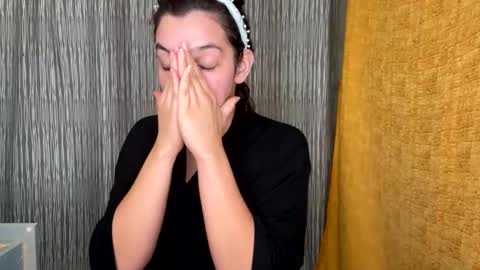 Snapshot of straightoutthetrailer chatting on 01.17.25 lucille beatrice luficer call me lucy online show from 01.17.25