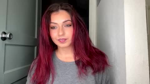 Snapshot of straightoutthetrailer chatting on 02.12.25 lucille beatrice luficer call me lucy online show from 02.12.25