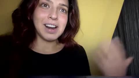 Snapshot of straightoutthetrailer chatting on 02.18.25 lucille beatrice luficer call me lucy online show from 02.18.25