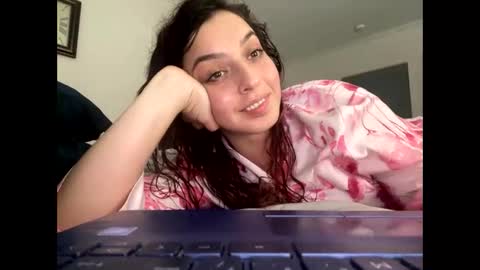 Snapshot of straightoutthetrailer chatting on 02.27.25 lucille beatrice luficer call me lucy online show from 02.27.25