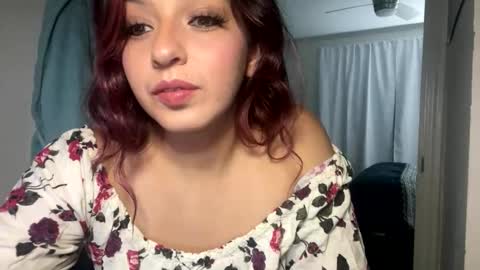 Snapshot of straightoutthetrailer chatting on 03.08.25 lucille beatrice luficer call me lucy online show from 03.08.25