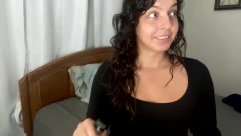 Snapshot of straightoutthetrailer chatting on 11.29.25 lucille beatrice luficer call me lucy online show from 11.29.25