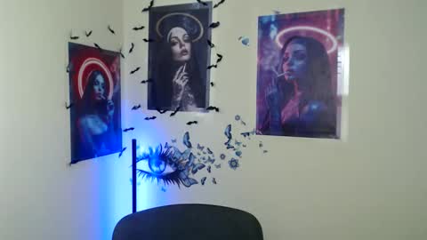 Amalia online show from 02.12.26