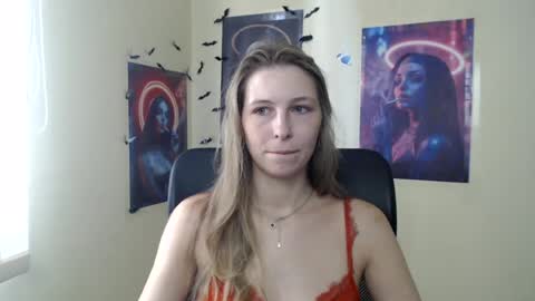 Amalia online show from 07.29.26