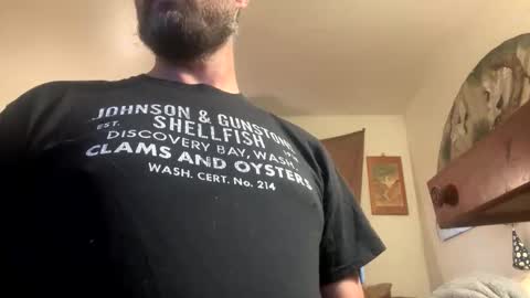 Snapshot of strangestag chatting on 10.23.25 Stag online show from 10.23.25