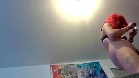 strangestslut online show from 10.17.25