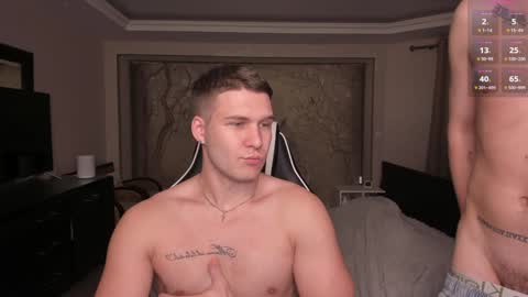 Artem online show from 12.21.24