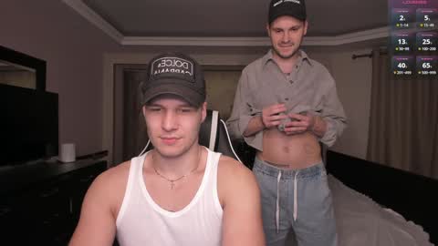 Artem online show from 12.23.24