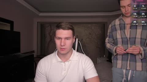 Artem online show from 01.11.25