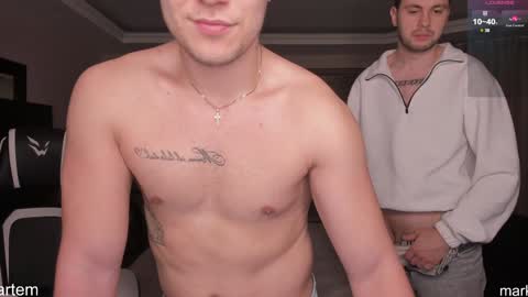 Artem online show from 01.27.25