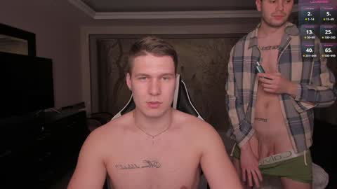 Artem online show from 02.01.25