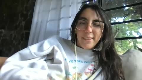 Snapshot of strawberripulp chatting on 12.20.24 Angel Baby online show from 12.20.24