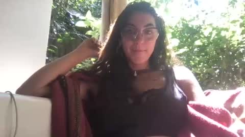 Snapshot of strawberripulp chatting on 02.01.25 Angel Baby online show from 02.01.25