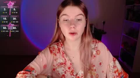 Juli online show from 01.18.26