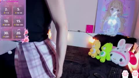 strawberry_kitty_ online show from 11.28.25