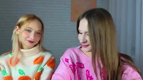 Alice and Violetta online show from 11.12.25