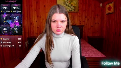 Strawberrylux online show from 01.18.25