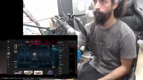 stringin69 online show from 06.18.26