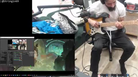 stringin69 online show from 07.01.26
