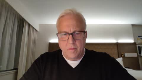 Stroking For You online show from 12.16.25