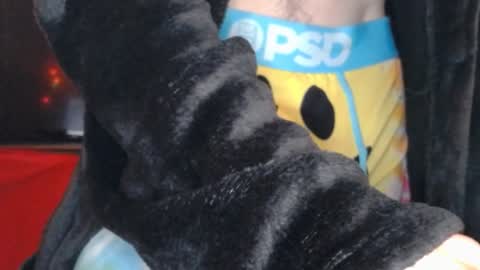 Dong Stroker online show from 01.09.25