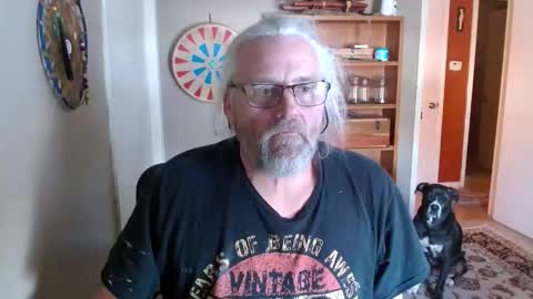 Snapshot of stroknpoker chatting on 12.02.25 stroknpoker online show from 12.02.25