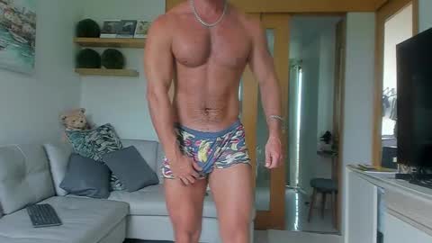 Strong Arni online show from 12.26.24