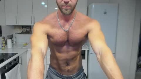 Strong Arni online show from 02.08.25