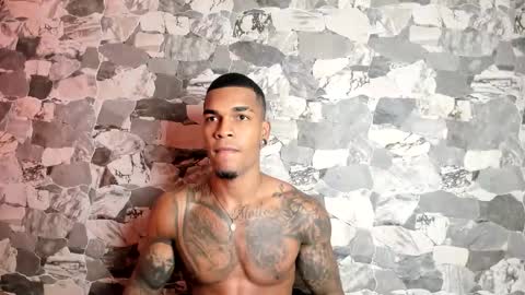 Snapshot of strong_blackboy chatting on 03.27.26 strong blackboy online show from 03.27.26