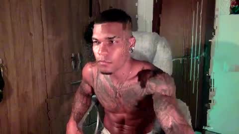 Snapshot of strong_blackboy chatting on 03.30.26 strong blackboy online show from 03.30.26