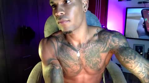 strong blackboy online show from 05.16.26