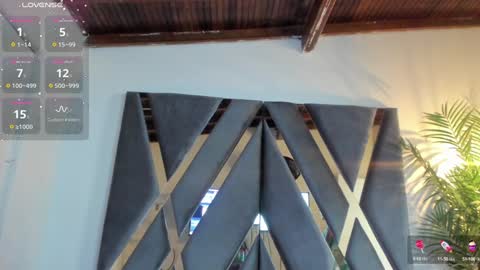 Snapshot of strong_girl_ chatting on 01.24.25 Alexa online show from 01.24.25