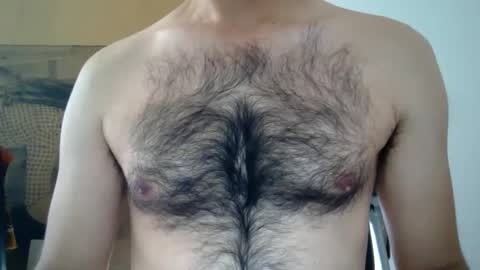 Snapshot of strongandmanly chatting on 12.13.24 Strongandmanly online show from 12.13.24