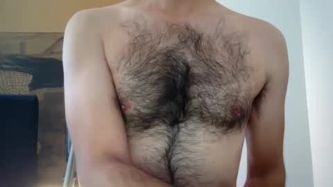 Snapshot of strongandmanly chatting on 01.14.25 Strongandmanly online show from 01.14.25