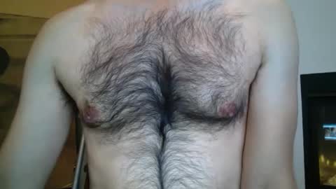 Snapshot of strongandmanly chatting on 01.21.25 Strongandmanly online show from 01.21.25