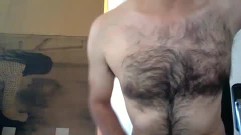 Snapshot of strongandmanly chatting on 01.21.25 Strongandmanly online show from 01.21.25