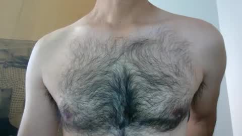 Snapshot of strongandmanly chatting on 01.22.25 Strongandmanly online show from 01.22.25