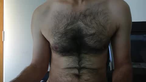 Snapshot of strongandmanly chatting on 02.28.25 Strongandmanly online show from 02.28.25