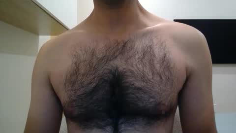 Snapshot of strongandmanly chatting on 09.20.25 Strongandmanly online show from 09.20.25