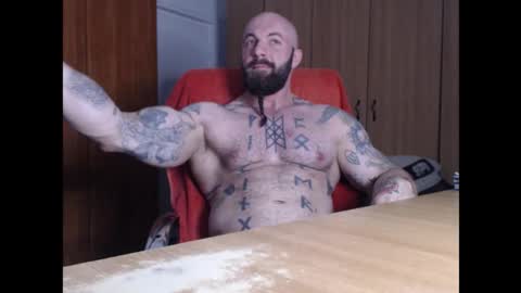 StrongIvan online show from 10.08.25