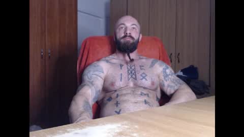 StrongIvan online show from 10.11.25