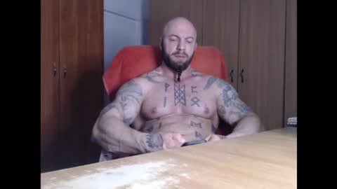 StrongIvan online show from 03.19.26