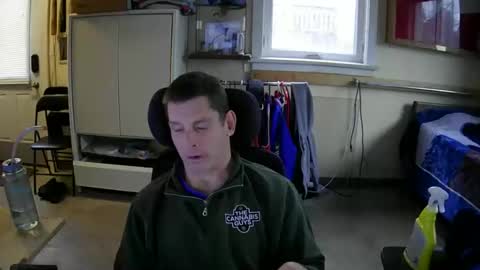 Snapshot of stturbo chatting on 11.27.25 stturbo online show from 11.27.25