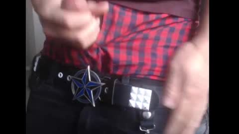 Snapshot of studbeltbro chatting on 09.20.25 studbeltbro online show from 09.20.25
