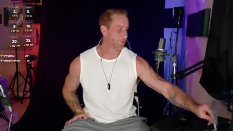 Ryan Long online show from 09.20.25